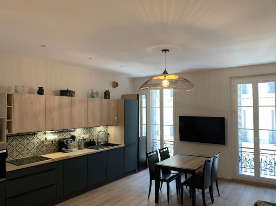 Cosy Joliette, Central, Climatise, 2 Chambres, Wifi, Garage Marseille Kültér fotó