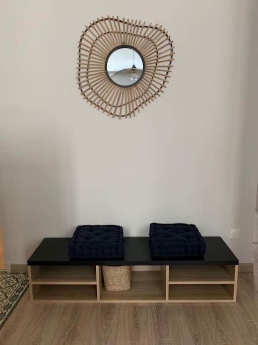 Cosy Joliette, Central, Climatise, 2 Chambres, Wifi, Garage Marseille Kültér fotó