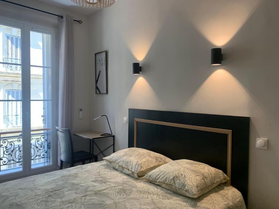 Cosy Joliette, Central, Climatise, 2 Chambres, Wifi, Garage Marseille Kültér fotó
