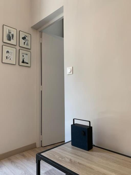 Cosy Joliette, Central, Climatise, 2 Chambres, Wifi, Garage Marseille Kültér fotó