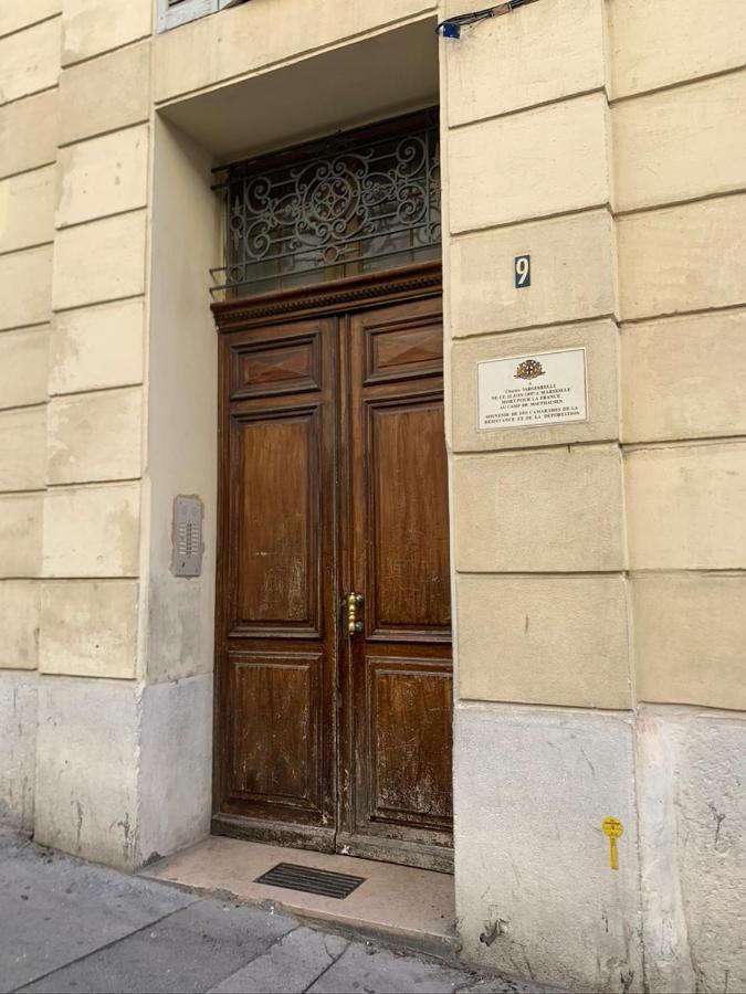 Cosy Joliette, Central, Climatise, 2 Chambres, Wifi, Garage Marseille Kültér fotó