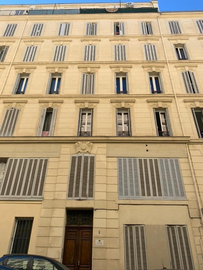 Cosy Joliette, Central, Climatise, 2 Chambres, Wifi, Garage Marseille Kültér fotó